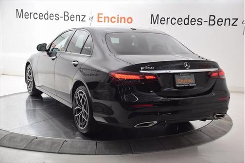 2023 Mercedes-Benz E-Class E 350