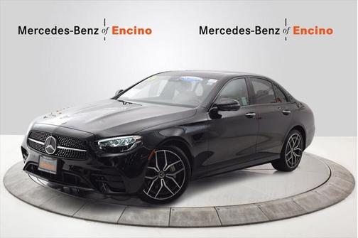 2023 Mercedes-Benz E-Class E 350