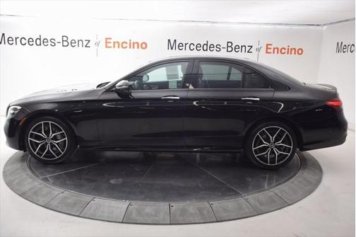 2023 Mercedes-Benz E-Class E 350