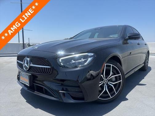 2023 Mercedes-Benz E-Class E 350