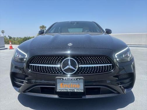 2023 Mercedes-Benz E-Class E 350
