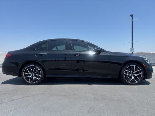 2023 Mercedes-Benz E-Class E 350