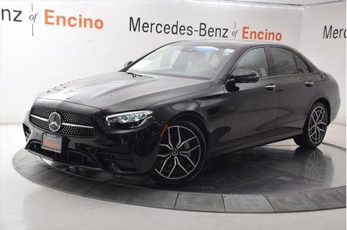 2023 Mercedes-Benz E-Class E 350