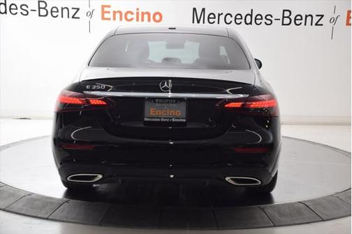 2023 Mercedes-Benz E-Class E 350