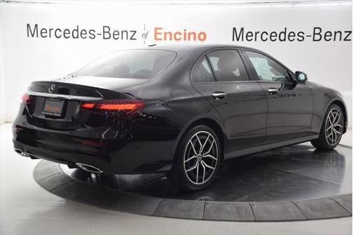 2023 Mercedes-Benz E-Class E 350