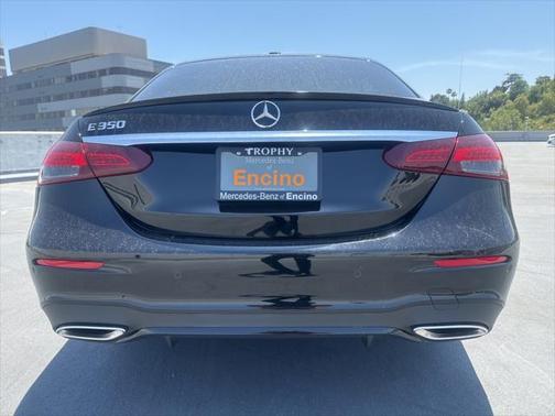 2023 Mercedes-Benz E-Class E 350