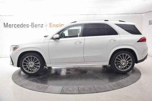 2026 Mercedes-Benz GLE 450 4MATIC