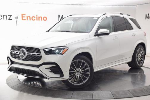 2026 Mercedes-Benz GLE 450 4MATIC