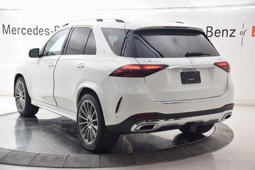 2026 Mercedes-Benz GLE 450 4MATIC