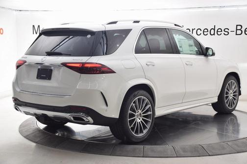 2026 Mercedes-Benz GLE 450 4MATIC
