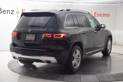 2022 Mercedes-Benz GLB 250 Base