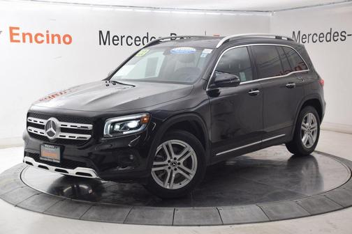 2022 Mercedes-Benz GLB 250 Base