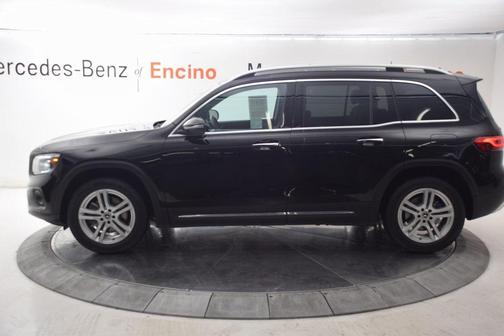 2022 Mercedes-Benz GLB 250 Base