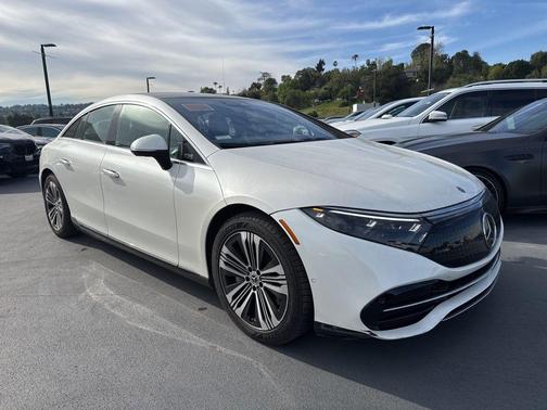 2023 Mercedes-Benz EQS 450 4MATIC