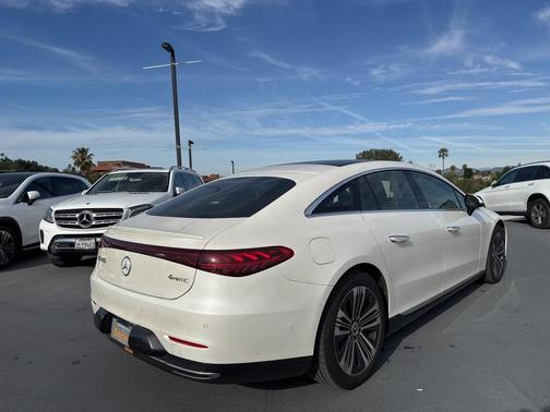 2023 Mercedes-Benz EQS 450 4MATIC