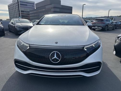 2023 Mercedes-Benz EQS 450 4MATIC
