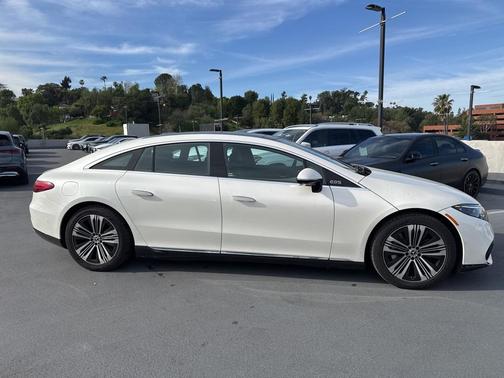 2023 Mercedes-Benz EQS 450 4MATIC