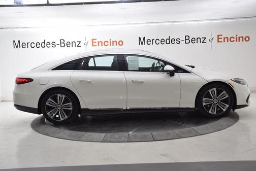 2023 Mercedes-Benz EQS 450 4MATIC