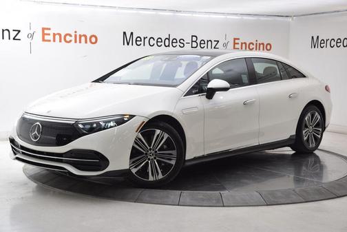 2023 Mercedes-Benz EQS 450 4MATIC