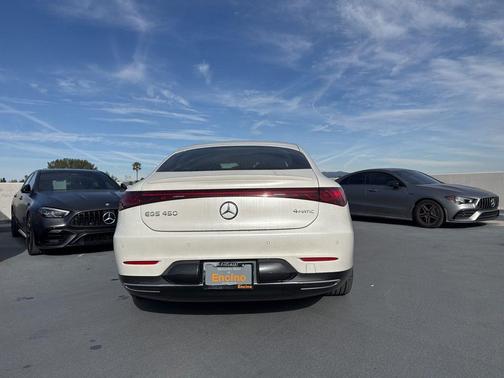 2023 Mercedes-Benz EQS 450 4MATIC