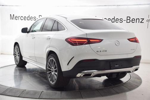 2026 Mercedes-Benz GLE 450 4MATIC