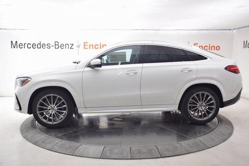 Polar White 2026 Mercedes-Benz GLE 450 4MATIC