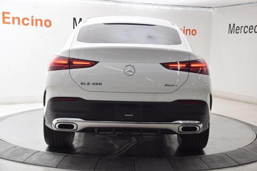 2026 Mercedes-Benz GLE 450 4MATIC