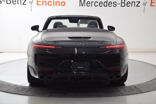 2025 Mercedes-Benz AMG SL 43 Base