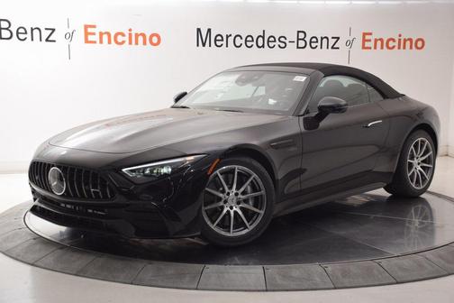 2025 Mercedes-Benz AMG SL 43 Base