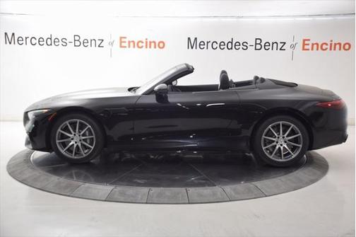 2025 Mercedes-Benz AMG SL 43 Base