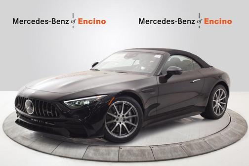 2025 Mercedes-Benz AMG SL 43 Base