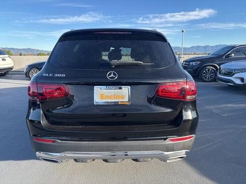 2021 Mercedes-Benz GLC 300 Base