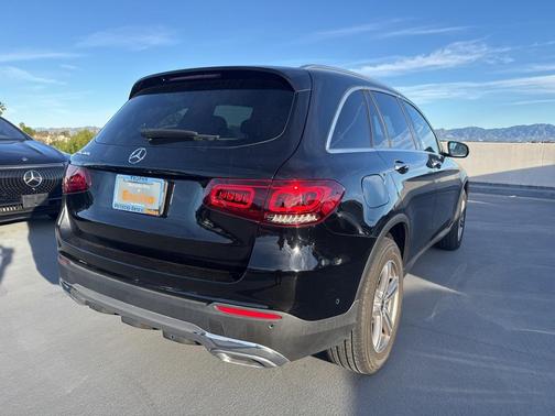 2021 Mercedes-Benz GLC 300 Base