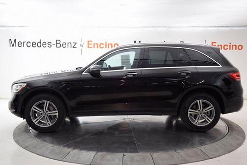 2021 Mercedes-Benz GLC 300 Base