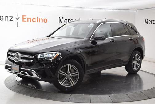 2021 Mercedes-Benz GLC 300 Base