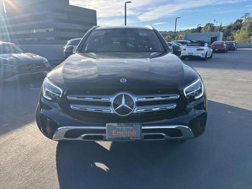 2021 Mercedes-Benz GLC 300 Base