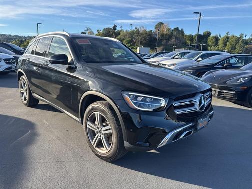 2021 Mercedes-Benz GLC 300 Base