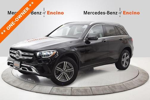 2021 Mercedes-Benz GLC 300 Base
