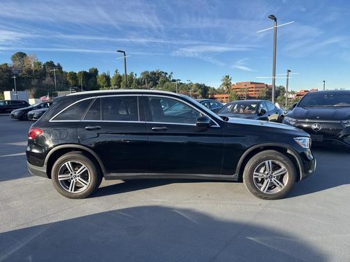 2021 Mercedes-Benz GLC 300 Base