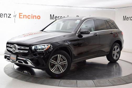 2021 Mercedes-Benz GLC 300 Base