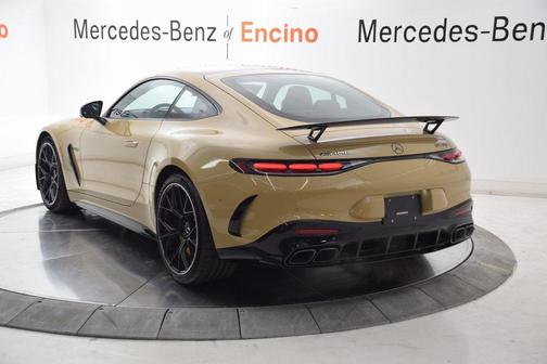 2025 Mercedes-Benz AMG GT 55 C