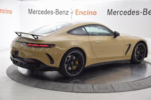 2025 Mercedes-Benz AMG GT 55 C