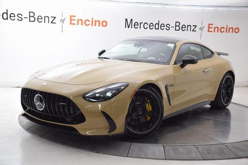 2025 Mercedes-Benz AMG GT 55 C