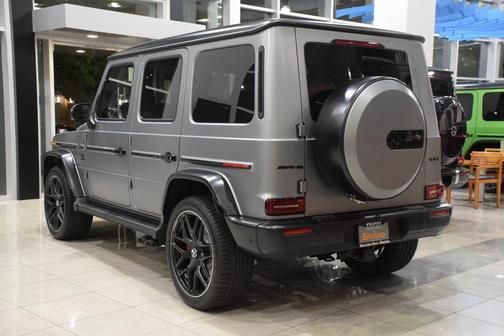 2026 Mercedes-Benz AMG G 63 G 63 AMG