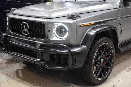2026 Mercedes-Benz AMG G 63 G 63 AMG