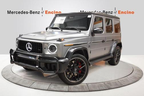 2026 Mercedes-Benz AMG G 63 G 63 AMG