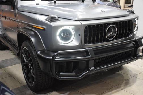 2026 Mercedes-Benz AMG G 63 G 63 AMG