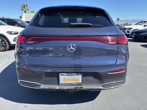 2025 Mercedes-Benz EQE 350 4MATIC