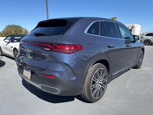 2025 Mercedes-Benz EQE 350 4MATIC