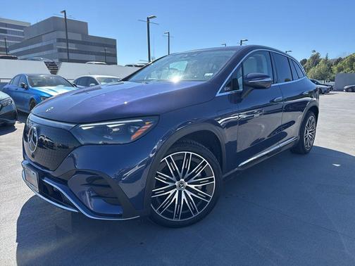 2025 Mercedes-Benz EQE 350 4MATIC